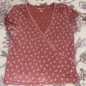 American eagle tshirt